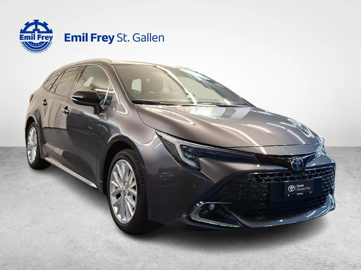 Fahrzeugbild TOYOTA COROLLA