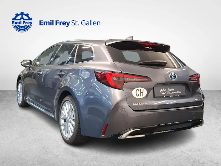 Fahrzeugbild TOYOTA COROLLA