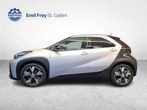 immagine del veicolo TOYOTA Aygo X 1.5 VVT-i HSD Trend