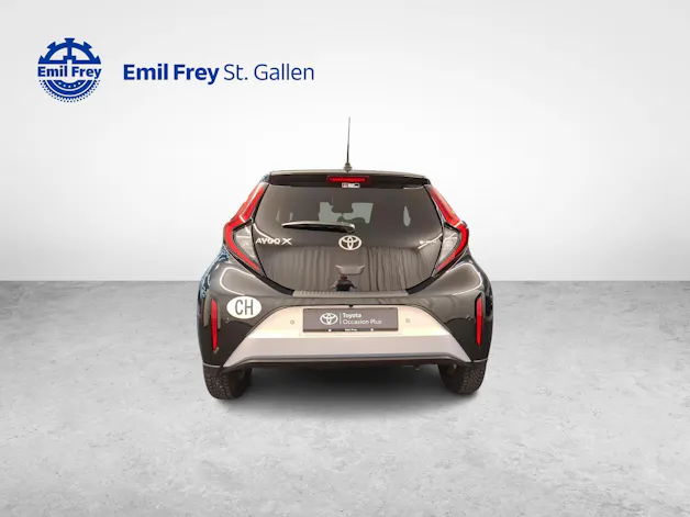 Toyota Aygo X 1.5 VVT-i HSD Trend