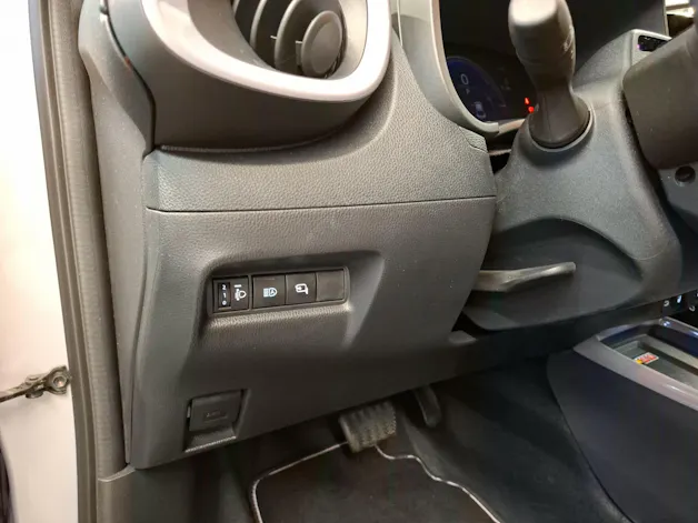 Toyota Aygo X 1.5 VVT-i HSD Trend