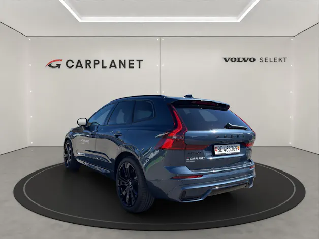 VOLVO XC60 2.0 T8 TE Black Edition eAWD