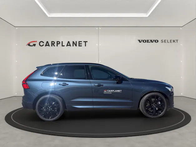 VOLVO XC60 2.0 T8 TE Black Edition eAWD