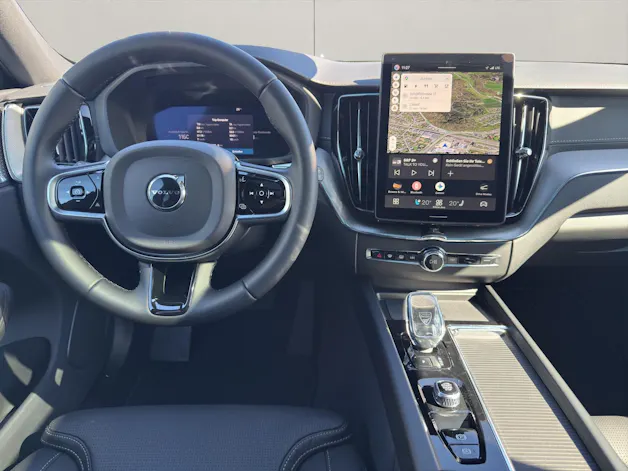 VOLVO XC60 2.0 T8 TE Black Edition eAWD