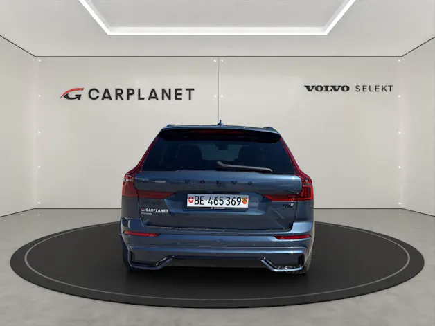 VOLVO XC60 2.0 T8 TE Black Edition eAWD