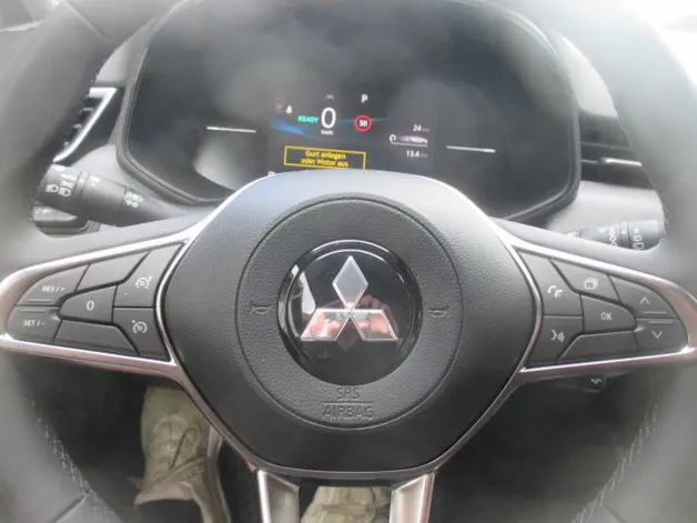 Mitsubishi Colt 1.6 HEV Invite