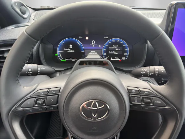 Toyota Yaris Cross 1.5 VVT-i HSD Premium AWD-i