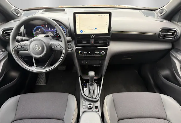 Toyota Yaris Cross 1.5 VVT-i HSD Premium AWD-i