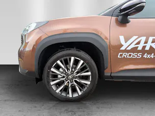 Toyota Yaris Cross 1.5 VVT-i HSD Premium AWD-i