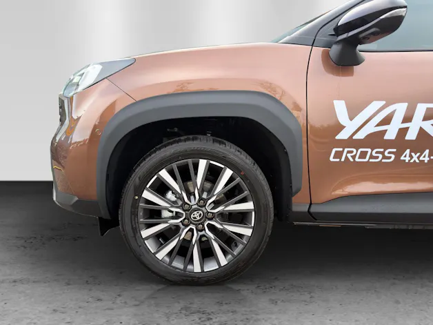 Toyota Yaris Cross 1.5 VVT-i HSD Premium AWD-i