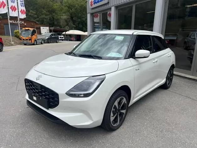 Suzuki Swift 1.2 Piz Sulai Top Hybrid 4x4