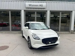 Suzuki Swift 1.2 Piz Sulai Top Hybrid 4x4