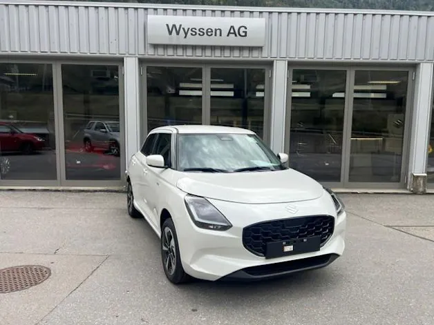 Suzuki Swift 1.2 Piz Sulai Top Hybrid 4x4