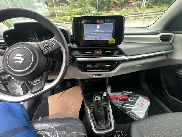 Suzuki Swift 1.2 Piz Sulai Top Hybrid 4x4