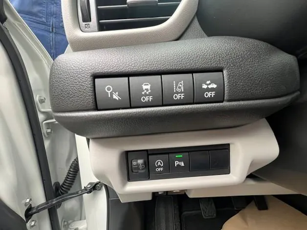 Suzuki Swift 1.2 Piz Sulai Top Hybrid 4x4