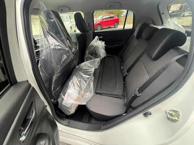 Suzuki Swift 1.2 Piz Sulai Top Hybrid 4x4