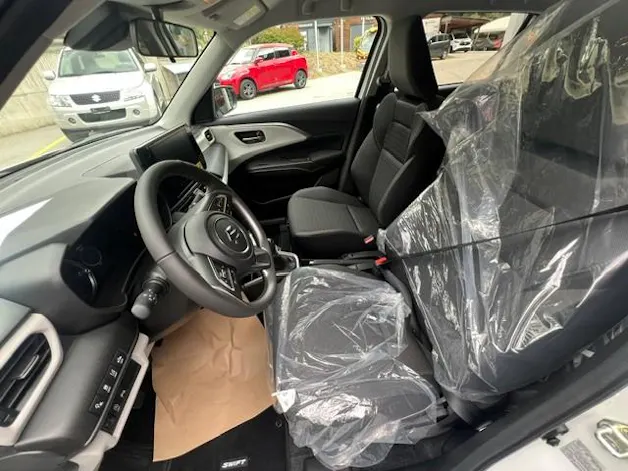 Suzuki Swift 1.2 Piz Sulai Top Hybrid 4x4