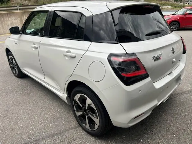 Suzuki Swift 1.2 Piz Sulai Top Hybrid 4x4
