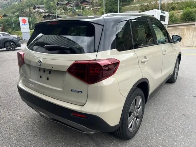 Suzuki Vitara 1.4 T Piz Sulai Hybrid 4x4