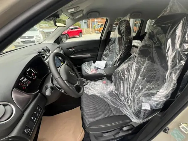 Suzuki Vitara 1.4 T Piz Sulai Hybrid 4x4