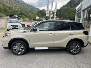 Suzuki Vitara 1.4 T Piz Sulai Hybrid 4x4