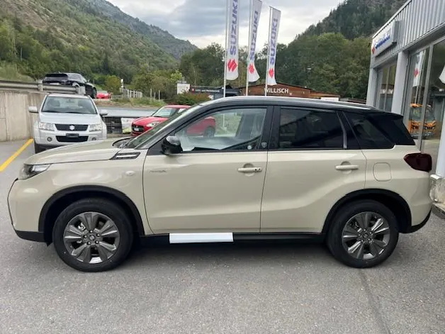 Suzuki Vitara 1.4 T Piz Sulai Hybrid 4x4