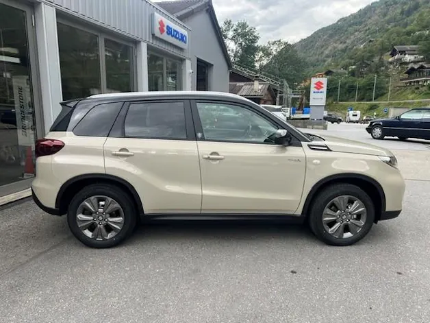 Suzuki Vitara 1.4 T Piz Sulai Hybrid 4x4