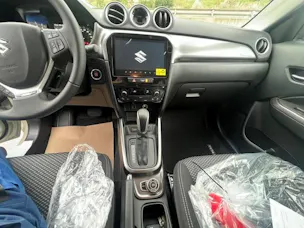 Suzuki Vitara 1.4 T Piz Sulai Hybrid 4x4