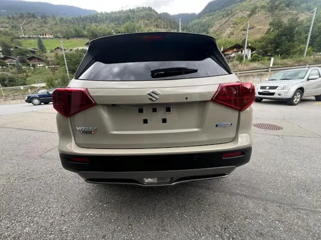 Suzuki Vitara 1.4 T Piz Sulai Hybrid 4x4