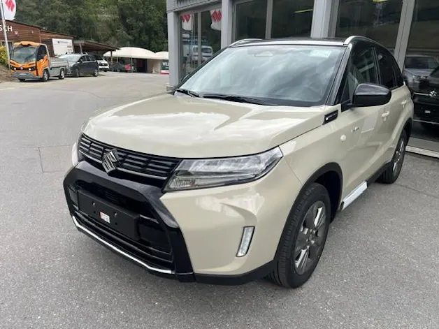 Suzuki Vitara 1.4 T Piz Sulai Hybrid 4x4