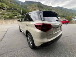 Suzuki Vitara 1.4 T Piz Sulai Hybrid 4x4
