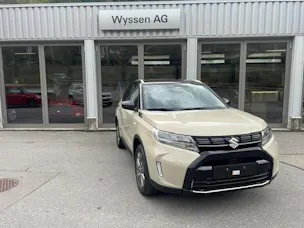 Suzuki Vitara 1.4 T Piz Sulai Hybrid 4x4