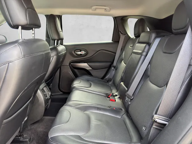 JEEP Cherokee 2.2 D 195 Limited AWD