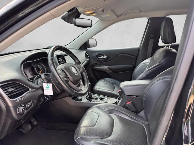 JEEP Cherokee 2.2 D 195 Limited AWD