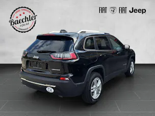 JEEP Cherokee 2.2 D 195 Limited AWD