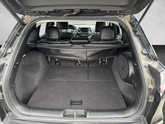 JEEP Cherokee 2.2 D 195 Limited AWD