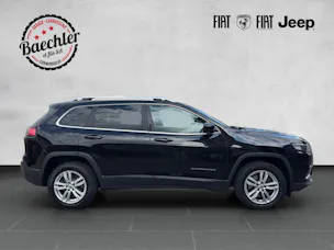 JEEP Cherokee 2.2 D 195 Limited AWD
