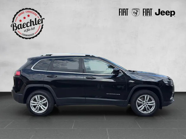 JEEP Cherokee 2.2 D 195 Limited AWD