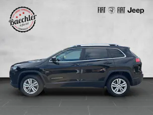 JEEP Cherokee 2.2 D 195 Limited AWD