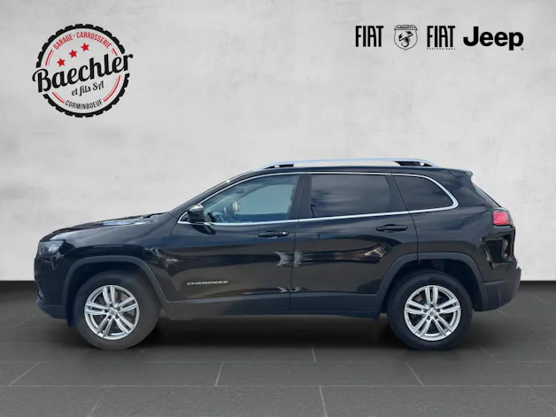 JEEP Cherokee 2.2 D 195 Limited AWD