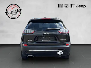 JEEP Cherokee 2.2 D 195 Limited AWD