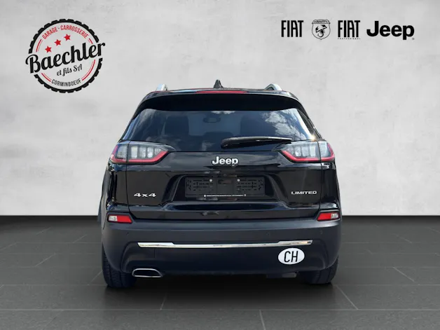 JEEP Cherokee 2.2 D 195 Limited AWD