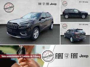 JEEP Cherokee 2.2 D 195 Limited AWD