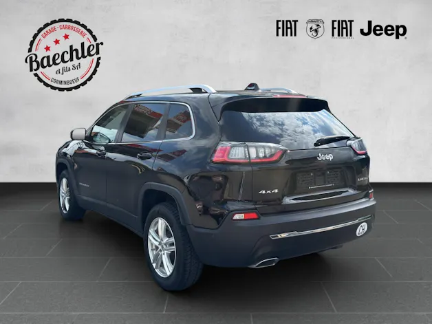 JEEP Cherokee 2.2 D 195 Limited AWD