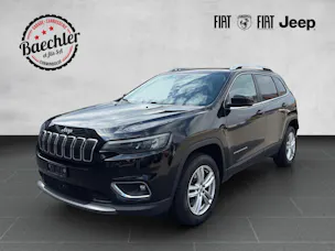 JEEP Cherokee 2.2 D 195 Limited AWD