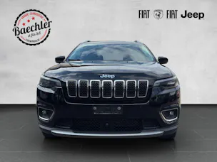 JEEP Cherokee 2.2 D 195 Limited AWD