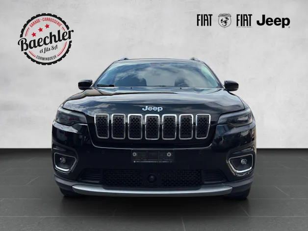 JEEP Cherokee 2.2 D 195 Limited AWD