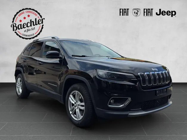 JEEP Cherokee 2.2 D 195 Limited AWD