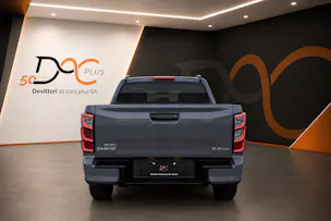 ISUZU D-Max Crew Pick-up 2.2 DDi Nitro Sport 4x4