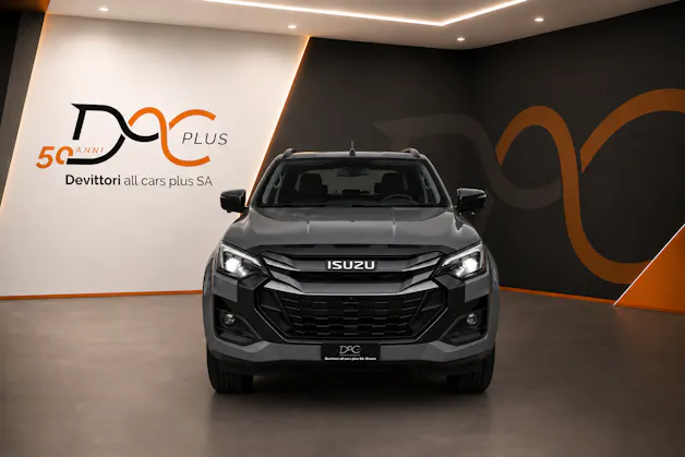 ISUZU D-Max Crew Pick-up 2.2 DDi Nitro Sport 4x4